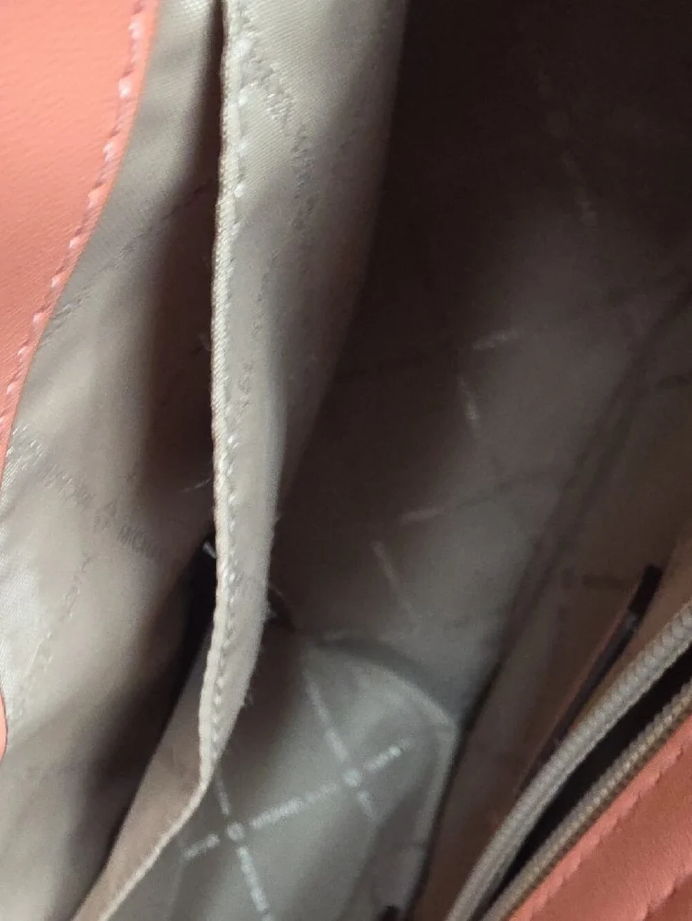 Michael Kors Carmen Medium Color-Block Flap Satchel